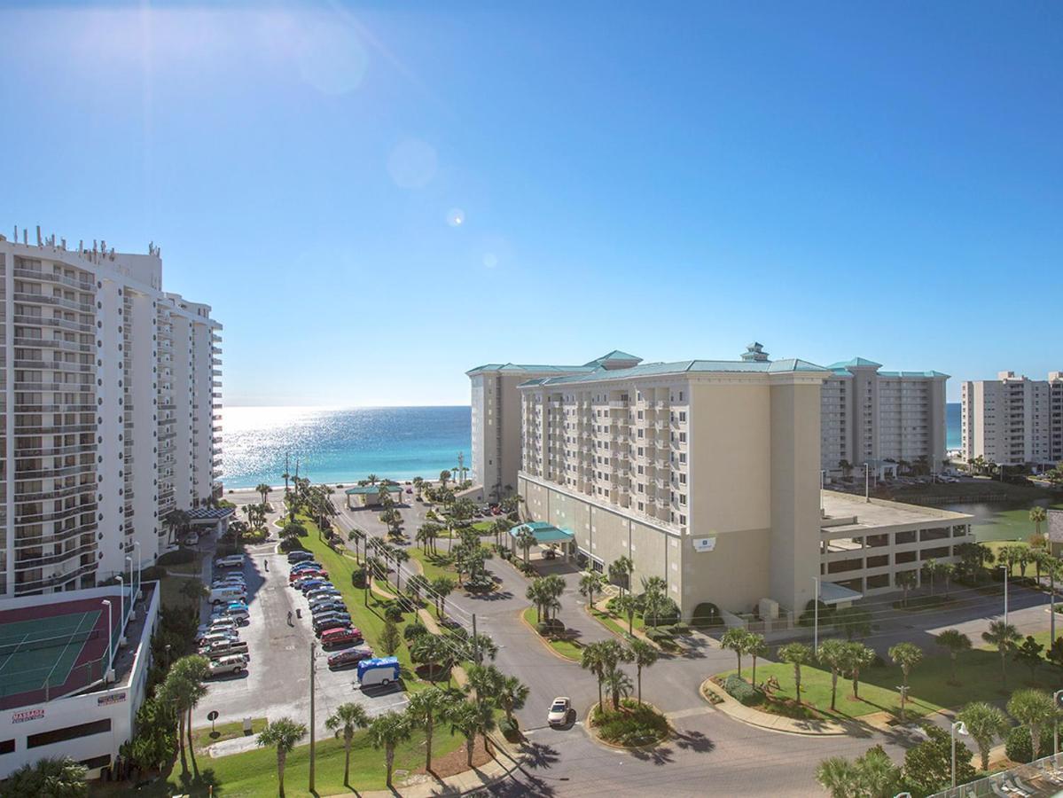Ariel Dunes 1003 At Seascape Resort Scenic 98 Florida Beach Rentals 10Th Floor White Sand View 데스틴 외부 사진