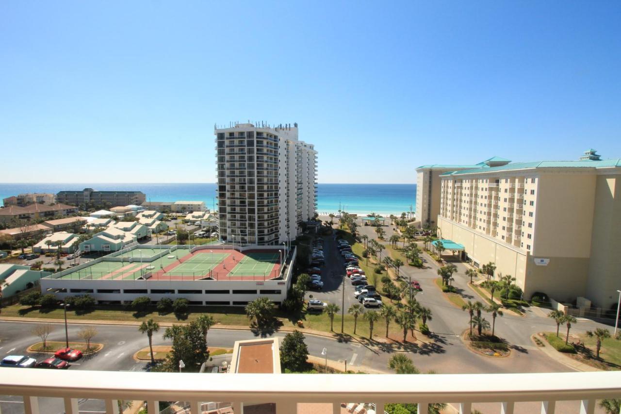 Ariel Dunes 1003 At Seascape Resort Scenic 98 Florida Beach Rentals 10Th Floor White Sand View 데스틴 외부 사진